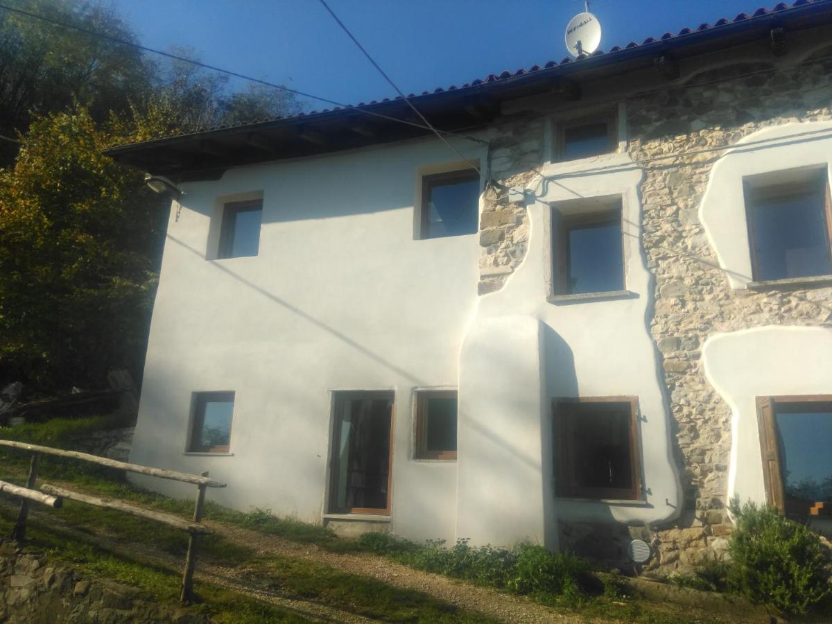 La Casa Di Marta Villa Schio Exteriör bild