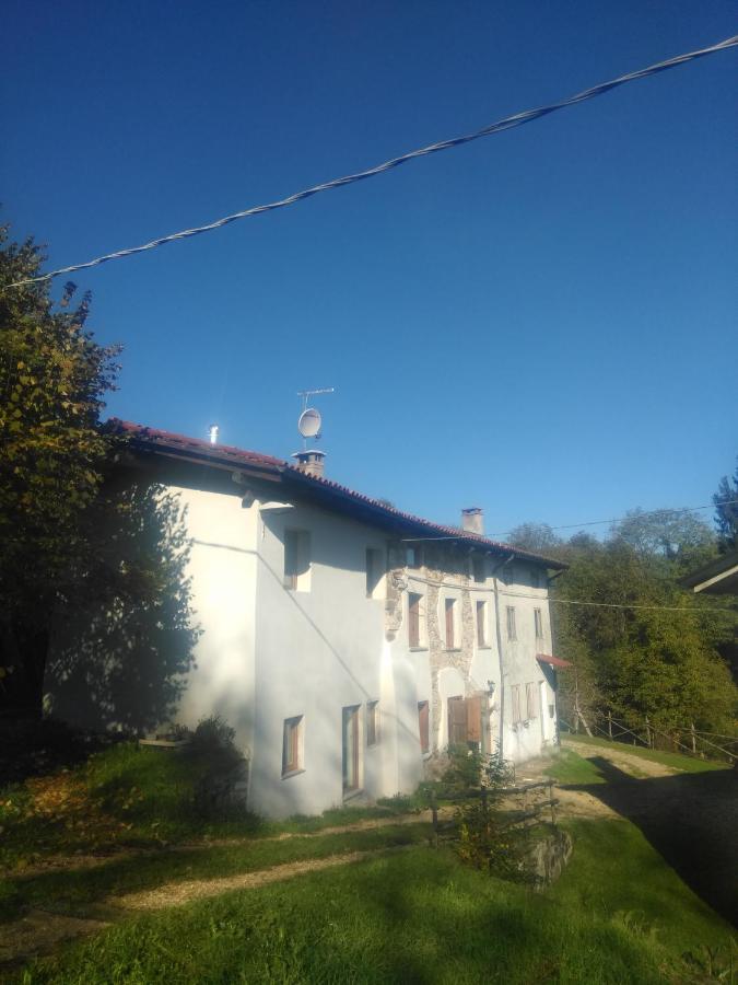 La Casa Di Marta Villa Schio Exteriör bild