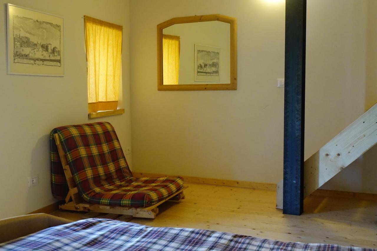 La Casa Di Marta Villa Schio Exteriör bild